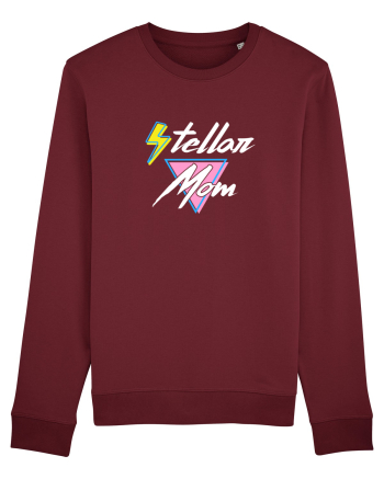 Stellar Mom Burgundy