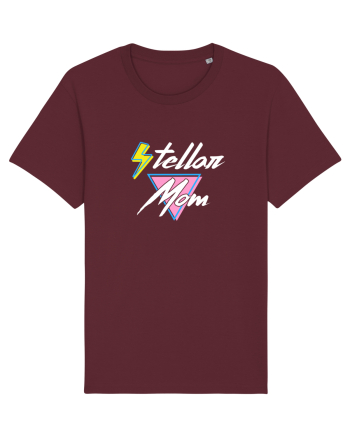 Stellar Mom Burgundy
