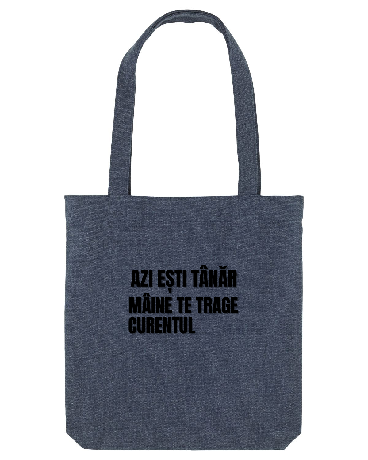 Sacoșă textilă Midnight Blue