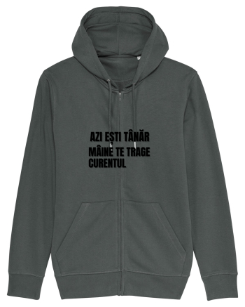 Azi esti tanar maine  te trage curentul Anthracite