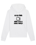 Azi esti tanar maine te uiti la seriale turcesti Hanorac Unisex Drummer