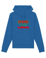 Stress Hanorac Unisex Drummer