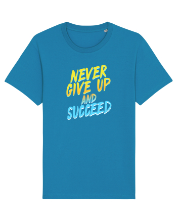 Never give up Azur