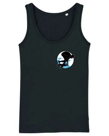 SWIMMER Black