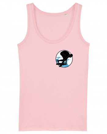 SWIMMER Cotton Pink