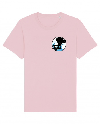 SWIMMER Cotton Pink