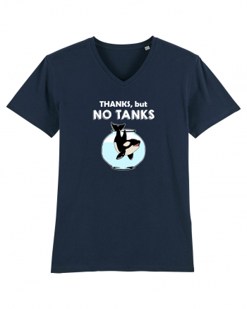 Thanks, but NO TANKS French Navy