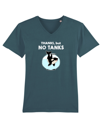 Thanks, but NO TANKS Stargazer