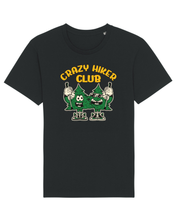 pentru camping - Crazy Hiker Club Black