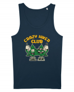 pentru camping - Crazy Hiker Club Maiou Bărbat Runs