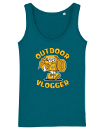 pentru camping - Outdoor vlogger Maiou Damă Dreamer