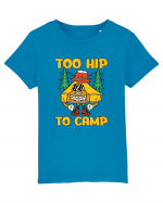 pentru camping - Too hip to camp Tricou mânecă scurtă  Copii Mini Creator
