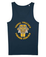 pentru camping - Travel together friends forever Maiou Bărbat Runs