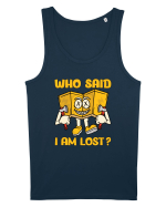 pentru camping - Who said I am lost Maiou Bărbat Runs