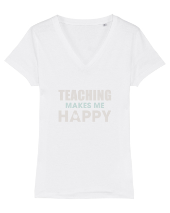Teaching White
