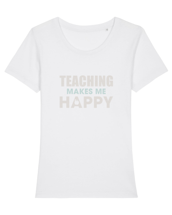 Teaching White