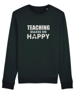 Teaching Bluză mânecă lungă Unisex Rise