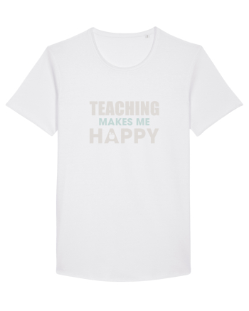 Teaching White