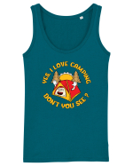 pentru camping - Yes I love camping Maiou Damă Dreamer