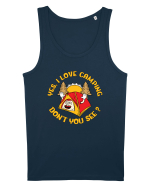 pentru camping - Yes I love camping Maiou Bărbat Runs