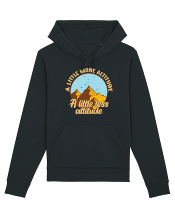 pentru montaniarzi - A little more altitude Black
