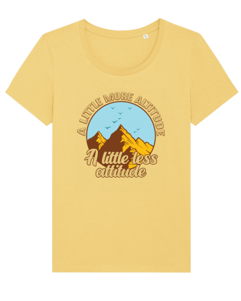 pentru montaniarzi - A little more altitude Jojoba