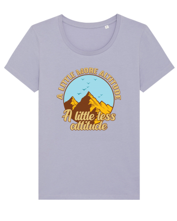 pentru montaniarzi - A little more altitude Lavender