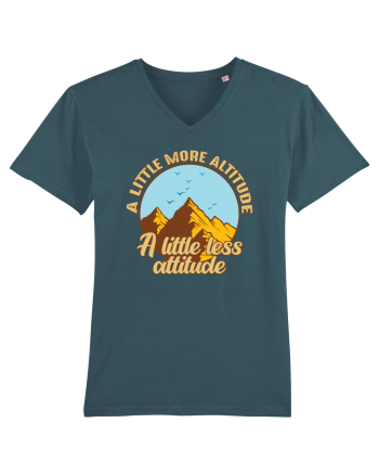 pentru montaniarzi - A little more altitude Stargazer