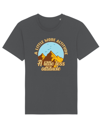 pentru montaniarzi - A little more altitude Anthracite