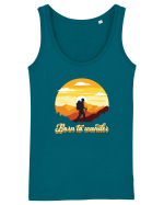 pentru montaniarzi - Born to wander Maiou Damă Dreamer