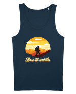 pentru montaniarzi - Born to wander Maiou Bărbat Runs