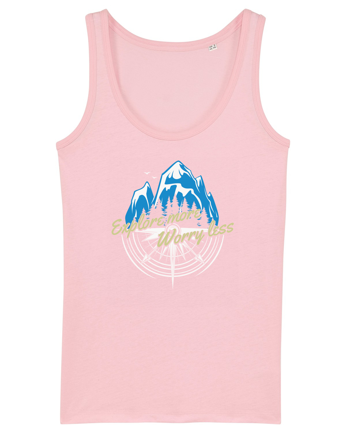 Maiou Damă Dreamer Cotton Pink
