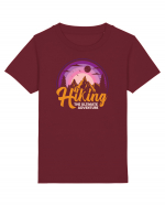 pentru montaniarzi - Hiking - the ultimate adventure Tricou mânecă scurtă  Copii Mini Creator
