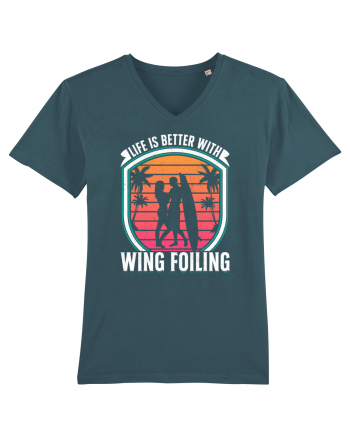 Life is better with wing foiling Stargazer