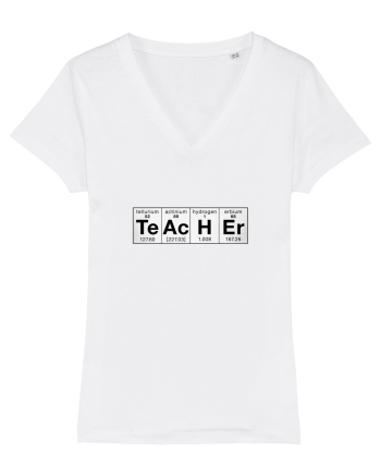 TEACHER White
