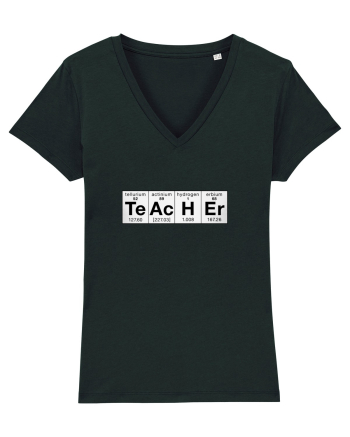 TEACHER Black
