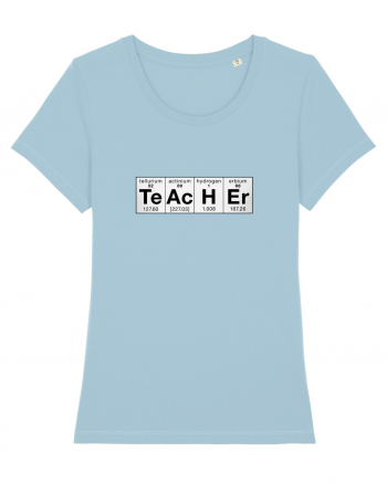 TEACHER Sky Blue