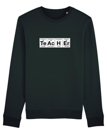 TEACHER Black