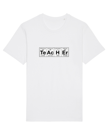 TEACHER White