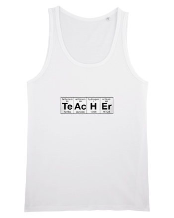 TEACHER White