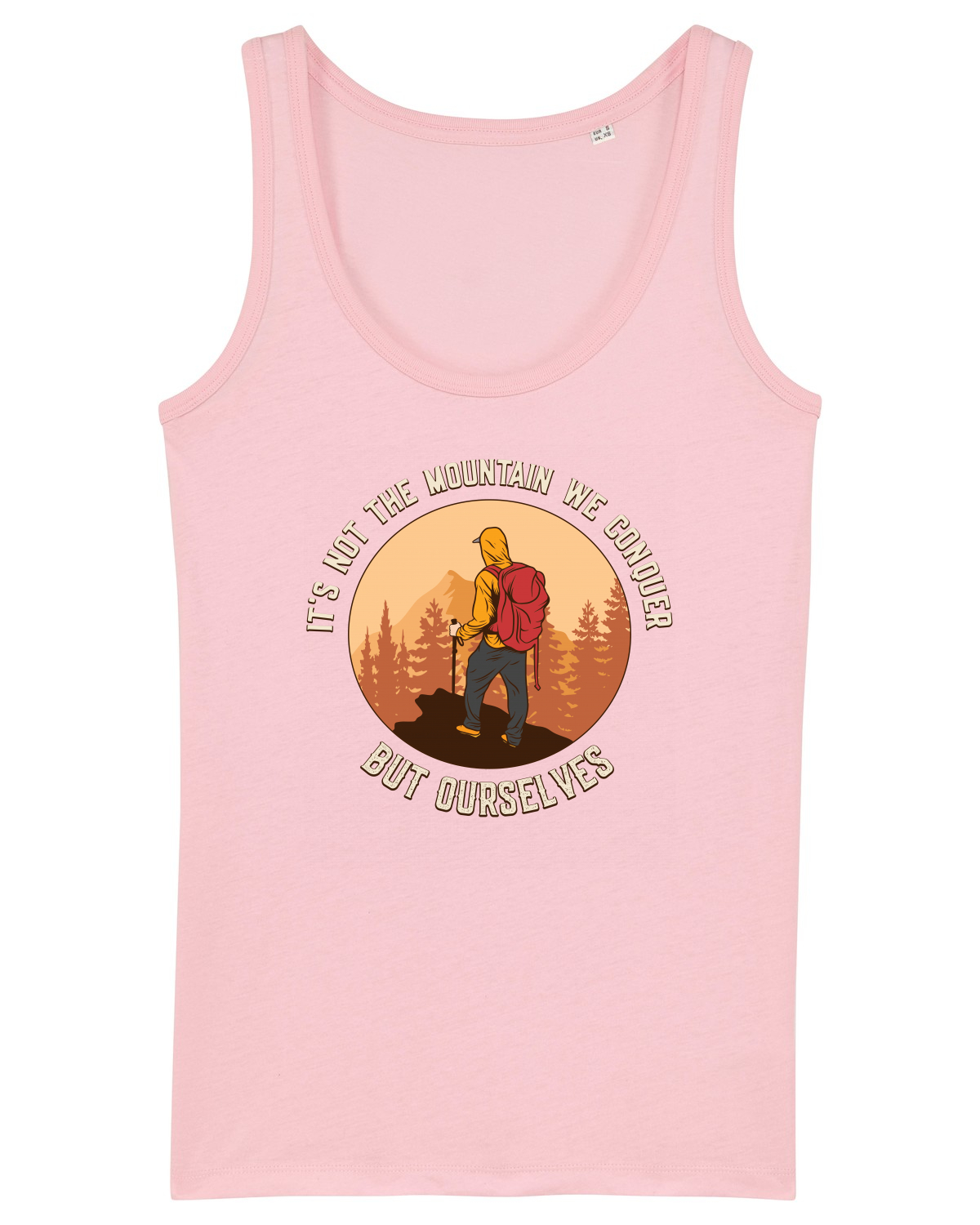 Maiou Damă Dreamer Cotton Pink