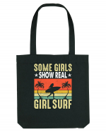 Some Girls Show Real Girl Surf Sacoșă textilă