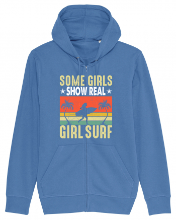 Some Girls Show Real Girl Surf Bright Blue