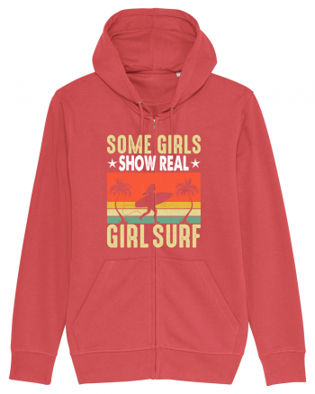 Some Girls Show Real Girl Surf Carmine Red