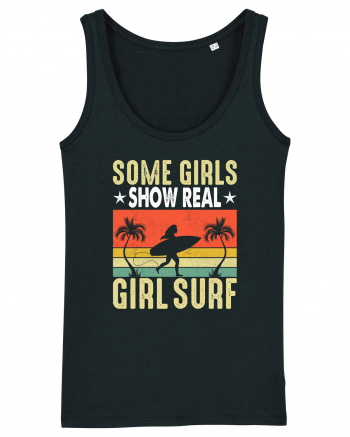 Some Girls Show Real Girl Surf Black