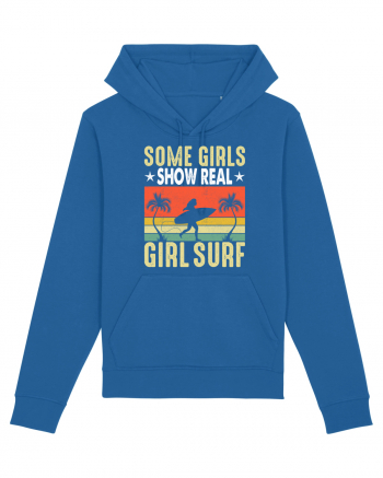 Some Girls Show Real Girl Surf Royal Blue