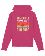 Some Girls Show Real Girl Surf Hanorac Unisex Drummer