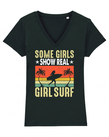 Some Girls Show Real Girl Surf Black