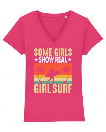 Some Girls Show Real Girl Surf Raspberry