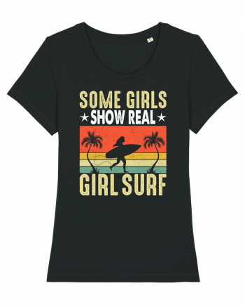 Some Girls Show Real Girl Surf Black